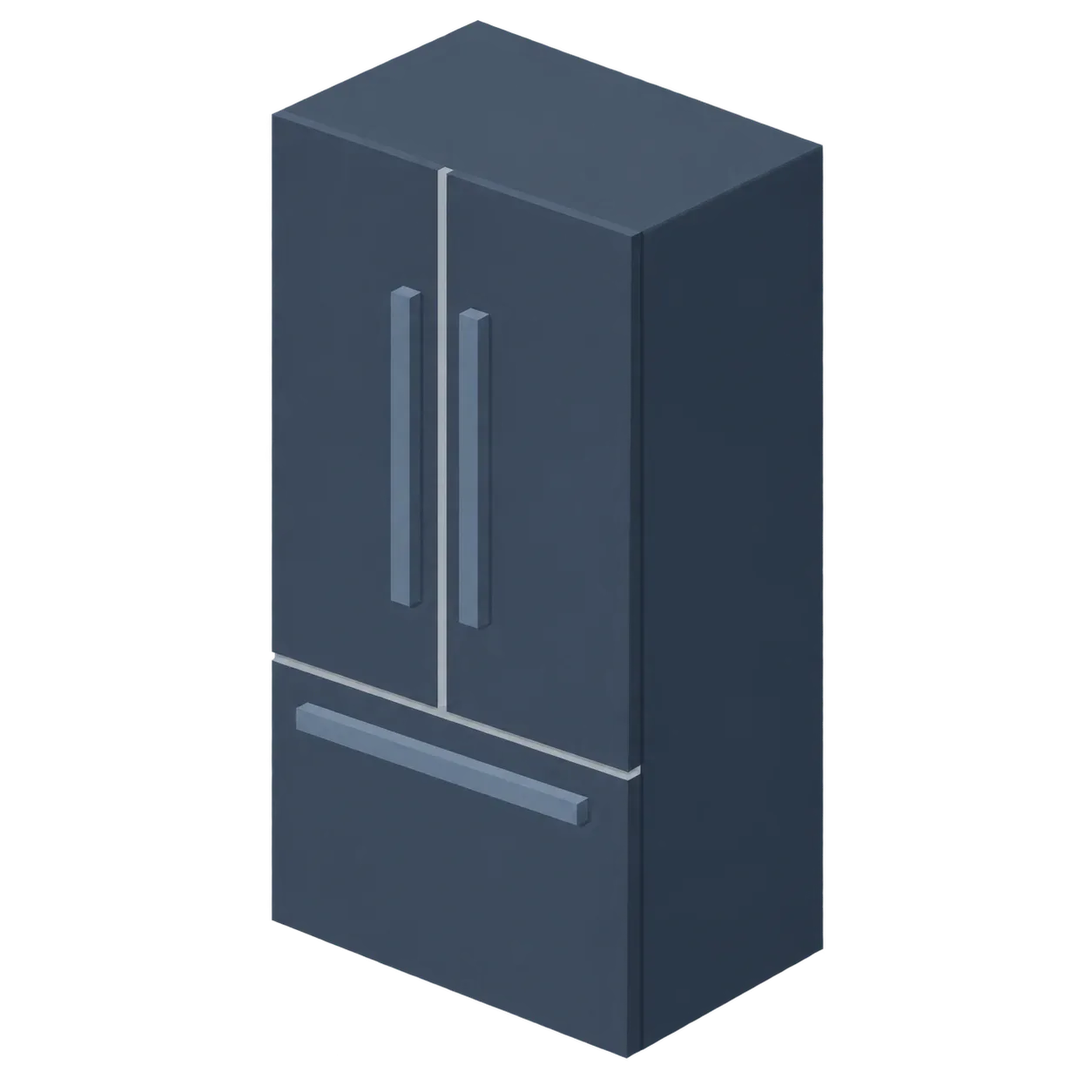 Refrigerator illustration for View Royal appliance repair