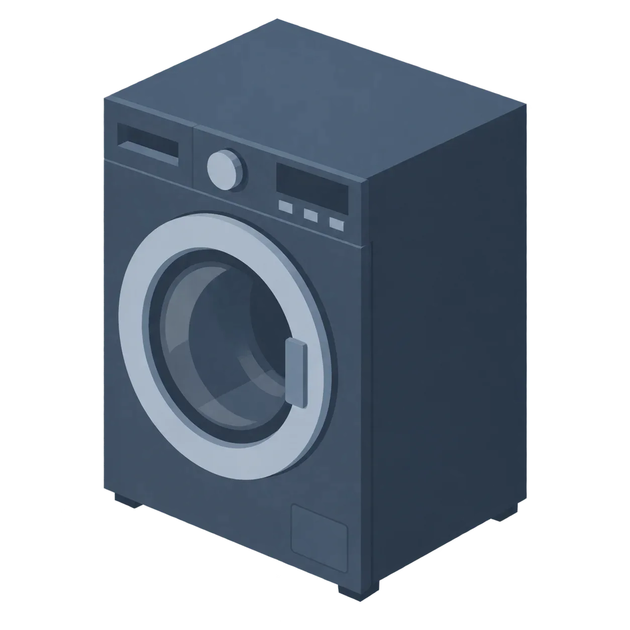 Washing machine illustration for View Royal appliance repair