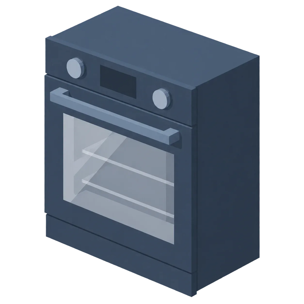 Oven illustration for View Royal appliance repair